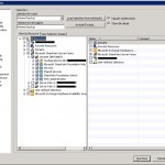 Using Symantec Backup Exec to backup SharePoint