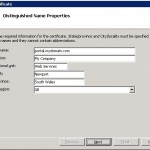Enabling SSL on a SharePoint site