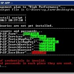 Install SharePoint 2010 using AutoSPInstaller