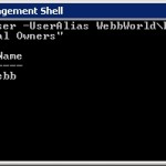 Add a user to a SharePoint group using PowerShell