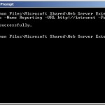 Audit Log Reports link missing in SharePoint 2010
