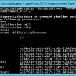 Adding a new server to an existing farm (SharePoint 2013) using PowerShell