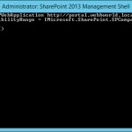 Only allow sites to be created with SharePoint 2013 compatibility level