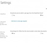 SharePoint 2013 - prevent users from purchasing or installing apps from the SharePoint store
